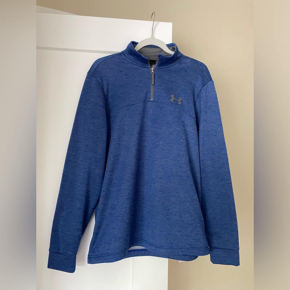 Under Armor | Men’s Fleece Lined Quarter Zip | M
